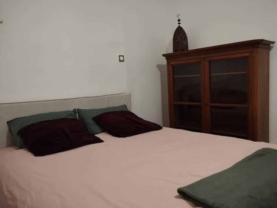 Appartement De Charme - Wifi - Centre Historique Toulon Kültér fotó