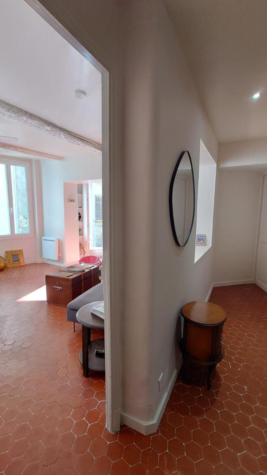 Appartement De Charme - Wifi - Centre Historique Toulon Kültér fotó