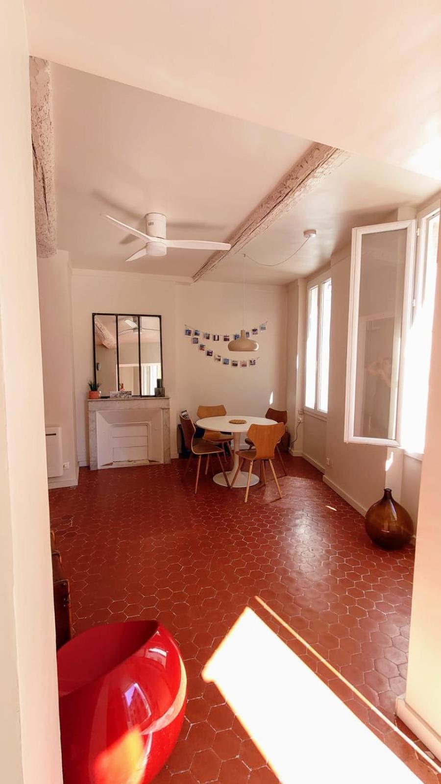 Appartement De Charme - Wifi - Centre Historique Toulon Kültér fotó